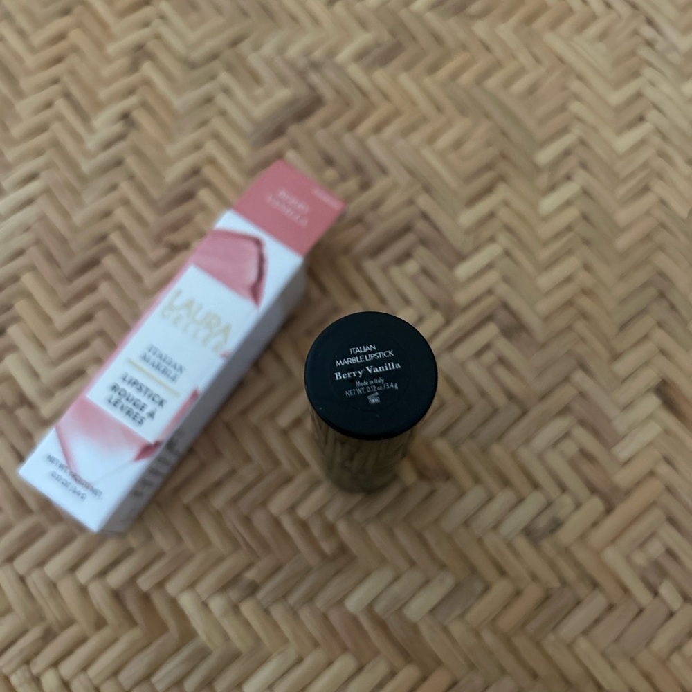 Laura Geller Italian Marble Lipstick - berry vanilla - Picture 2 of 2